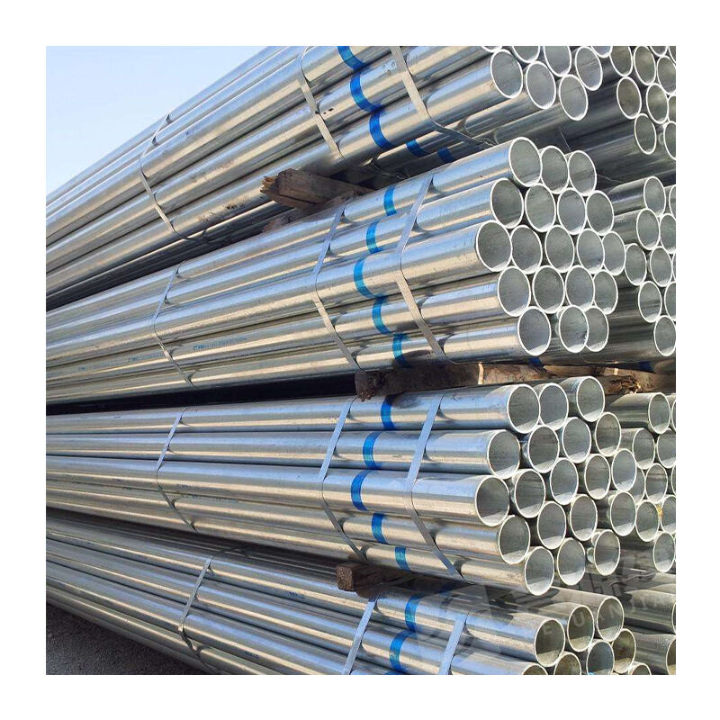 What Makes Galvanized Pipes a Smart Choice for Plumbing Solutions