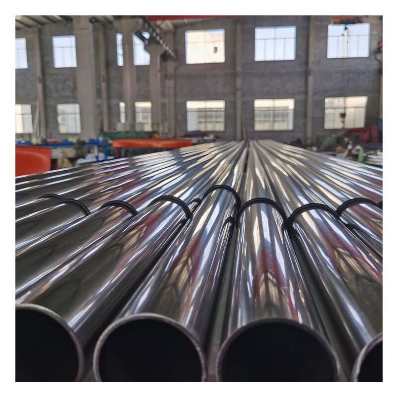 Which Stainless Steel Tube Grades Resist High Temperatures?