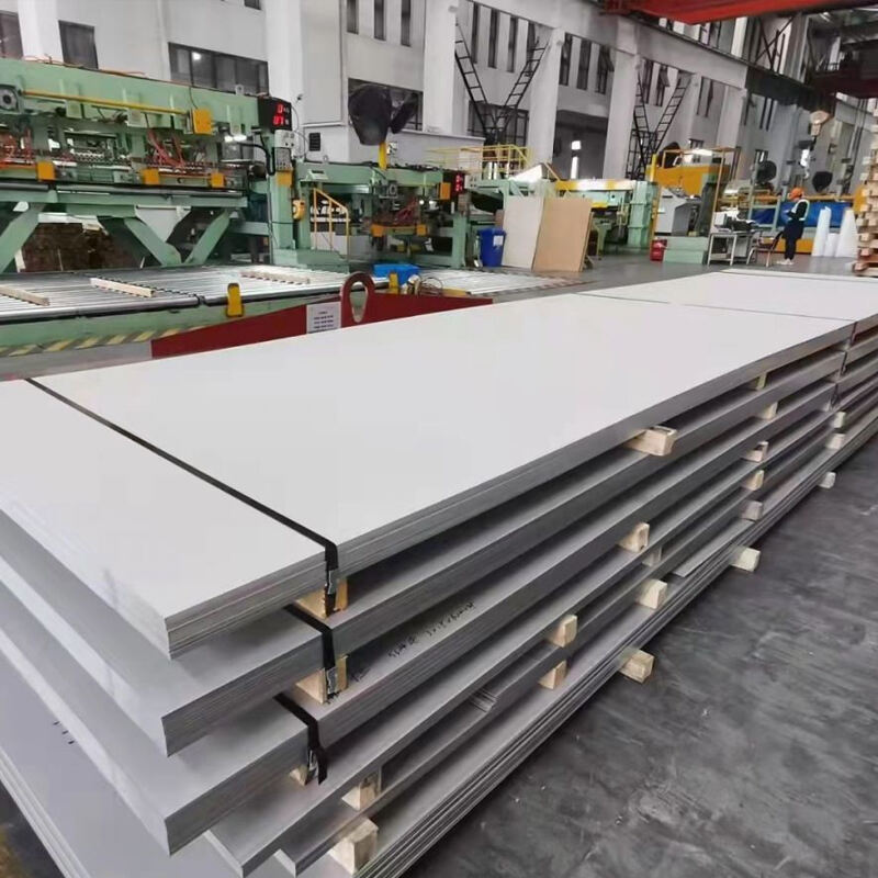 Stainless Steel Sheet