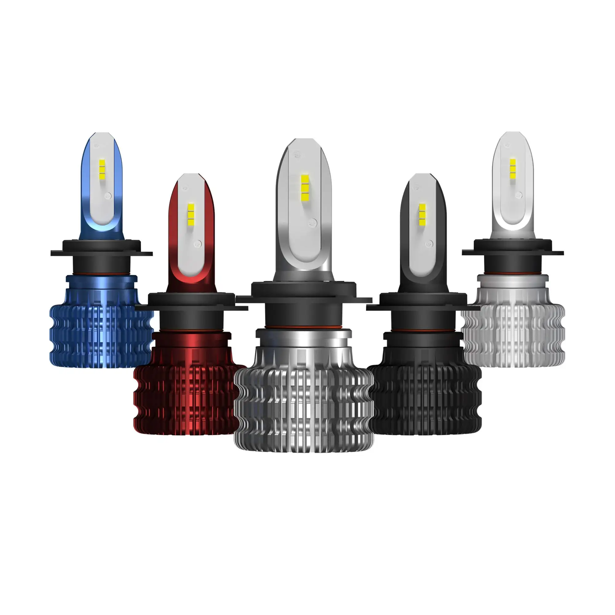 Brighten Your Path: The Advantages of Jedison LED Headlight Bulbs