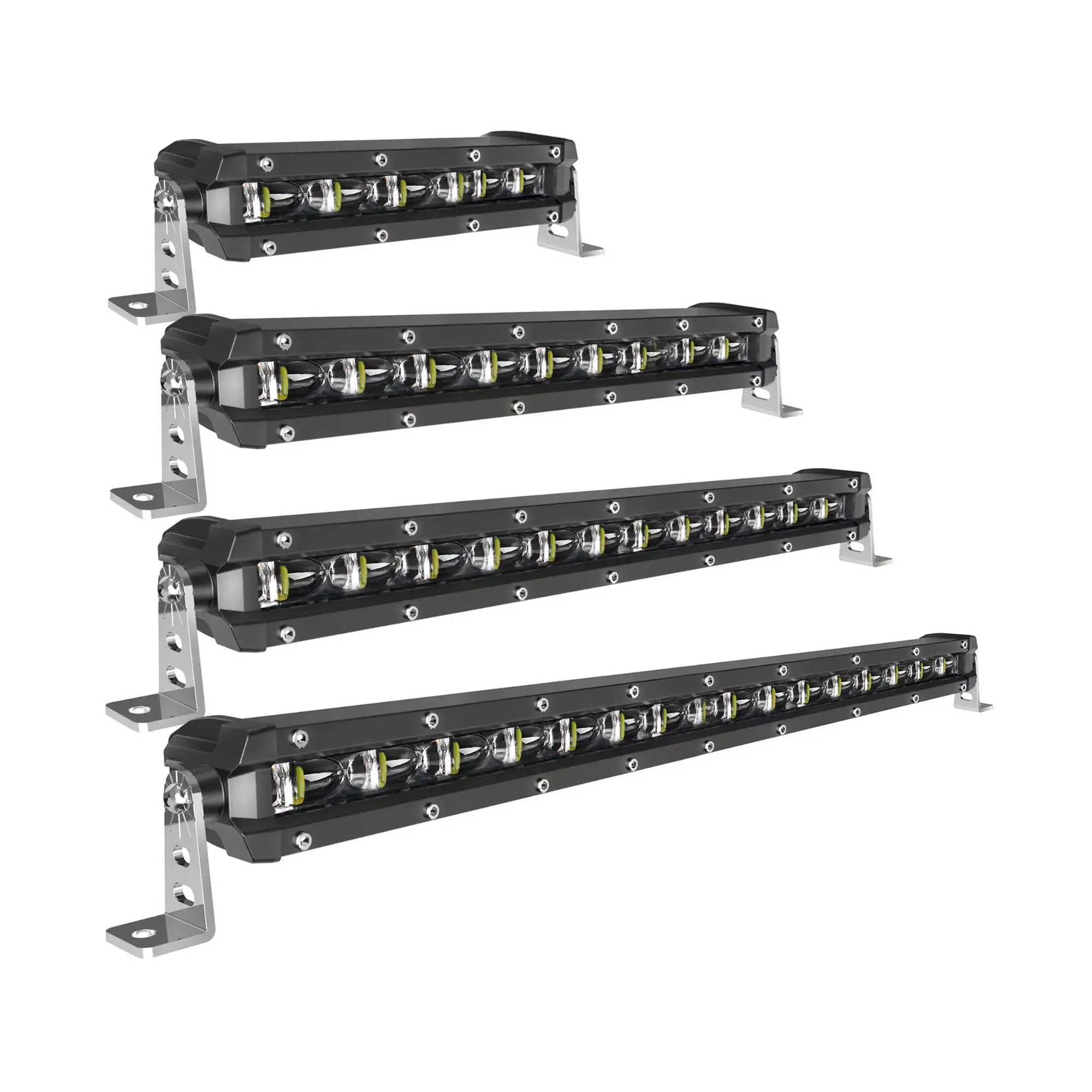 Illuminate the Night: Jedison LED Light Bars for Off-Road Excellence