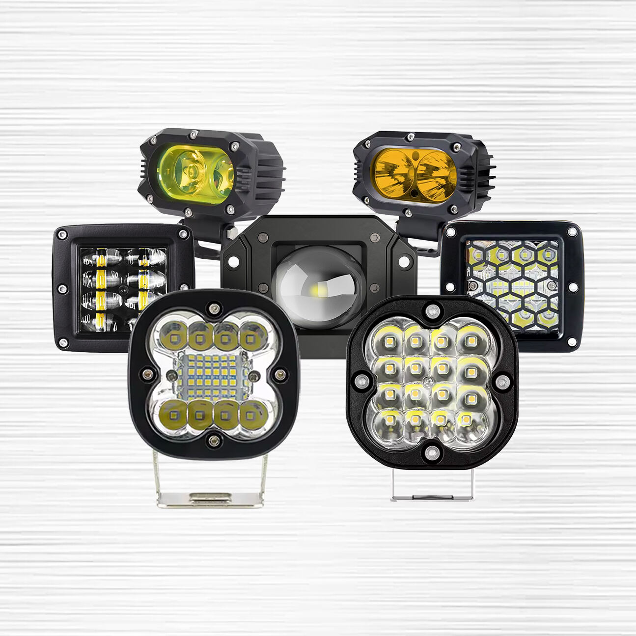 LED Work Lights