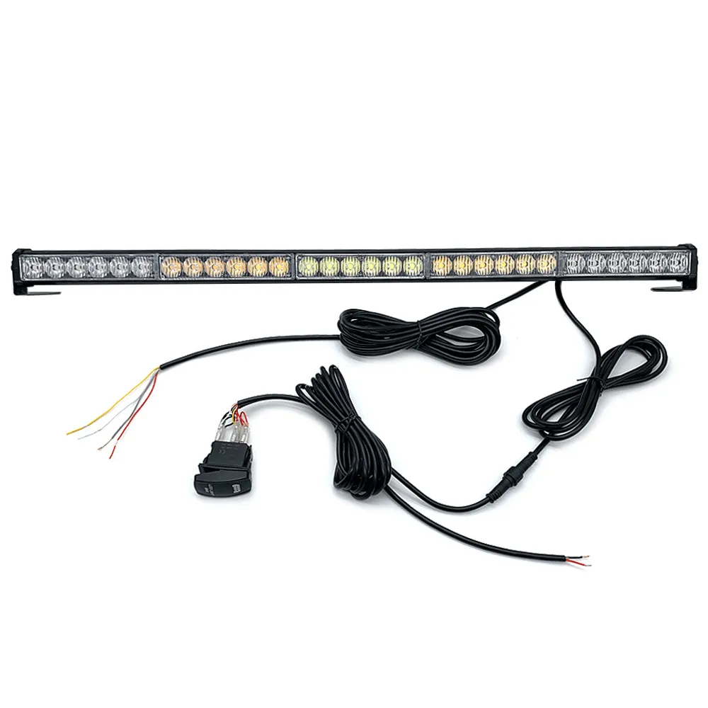 LED Strobe Lights and Safety Enhancement