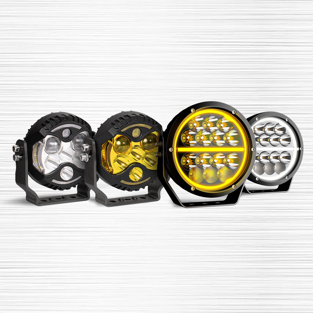 LED Driving Lights