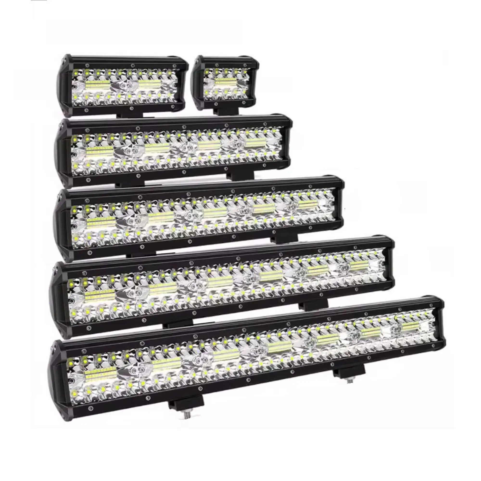 The Emergence and Multiplicity of LED Light Bars: Lighting Up the Future