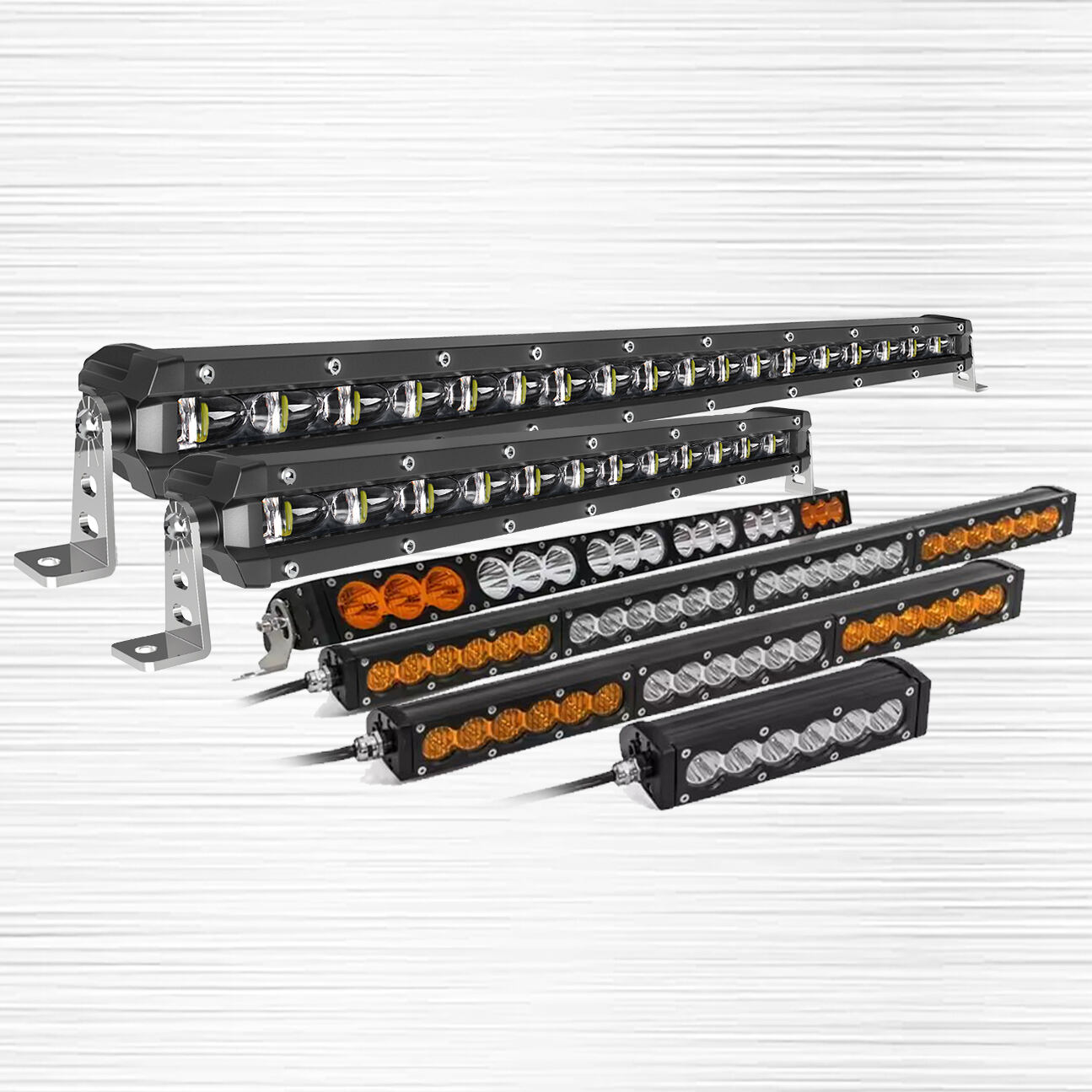 mga LED light bar