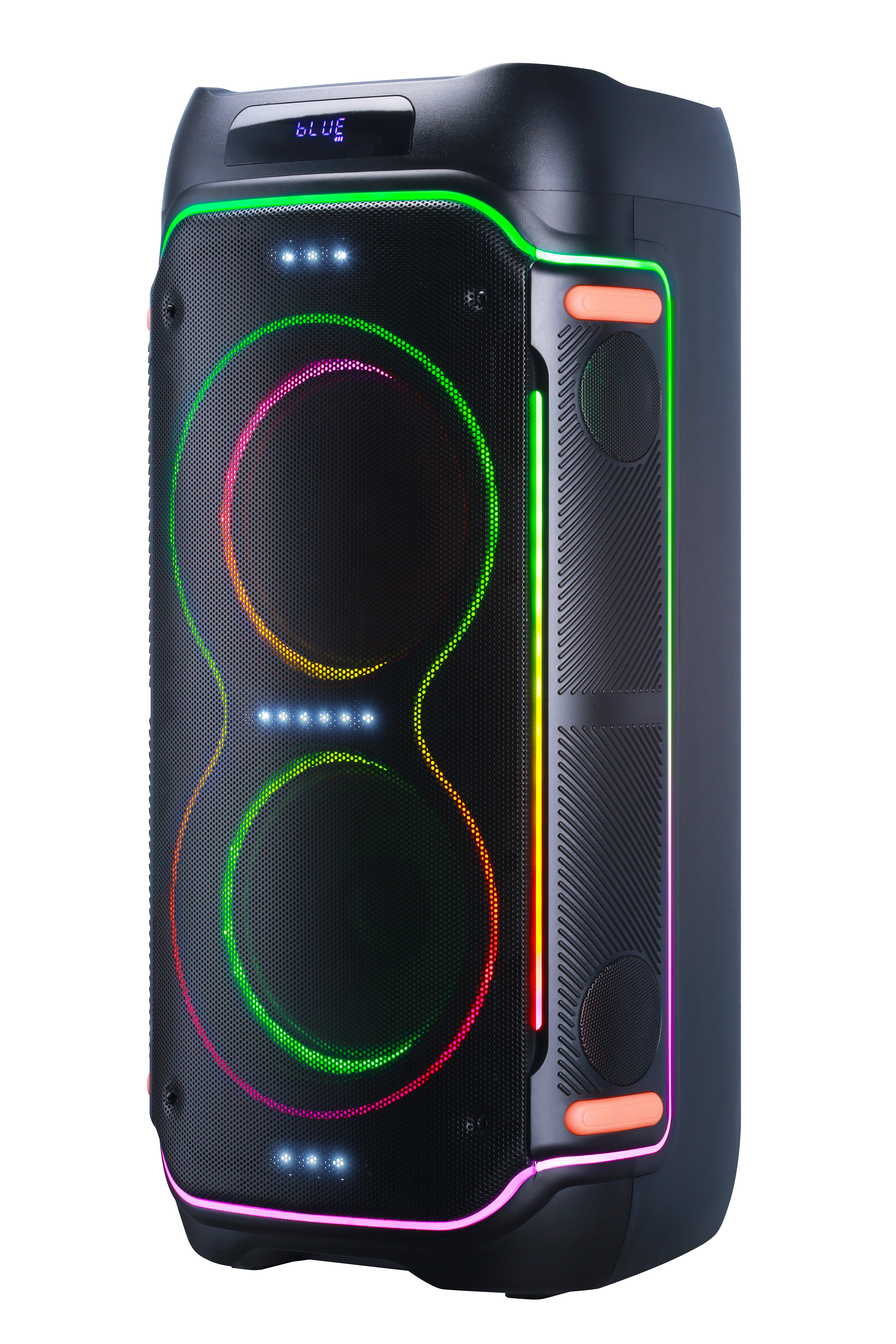 カスタムパッケージ対応のパーティースピーカーで、イベントをさらに特別な体験へと昇華