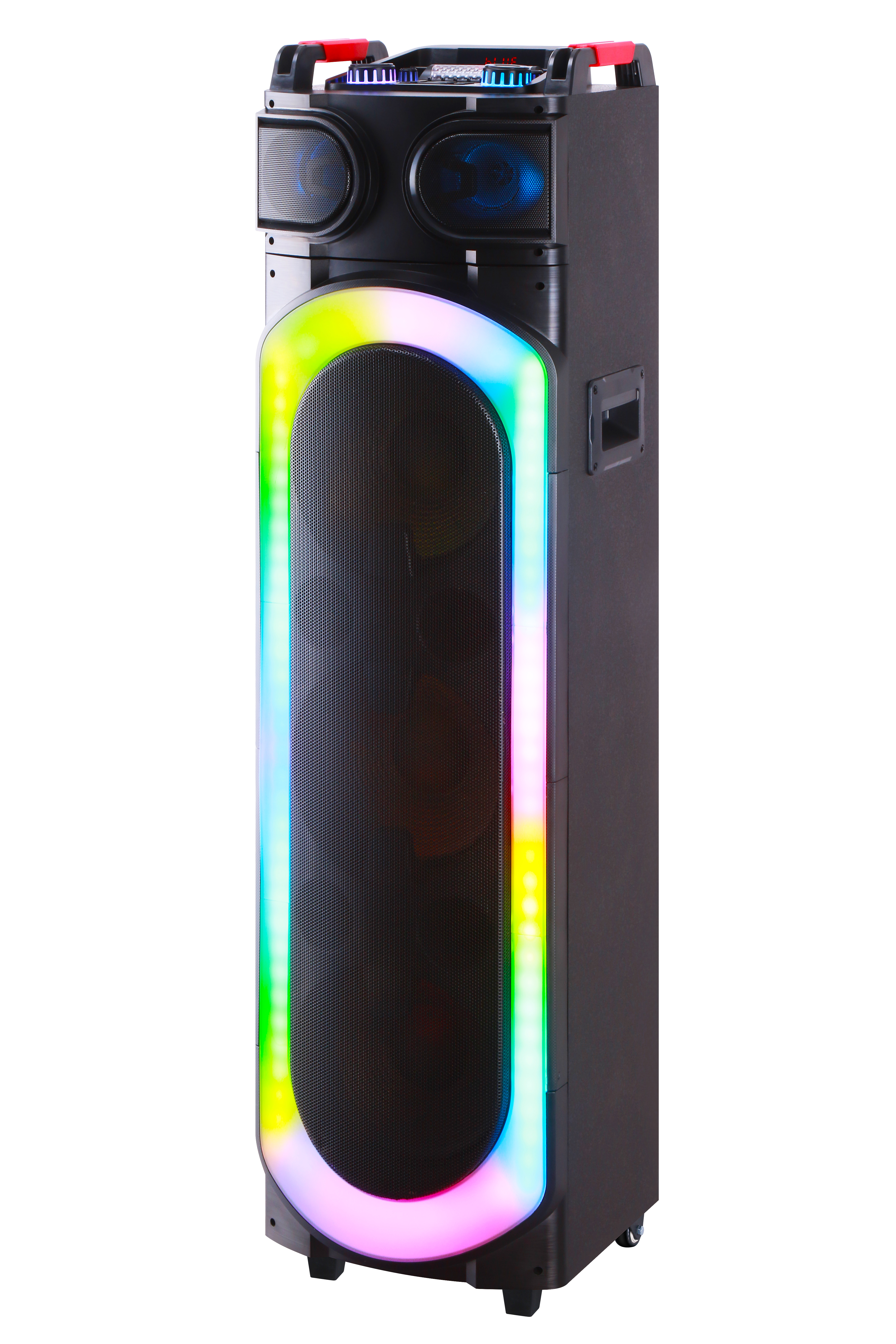 Itaas ang Iyong Karaoke na Karanasan gamit ang Aming Portable na Karaoke na Speaker