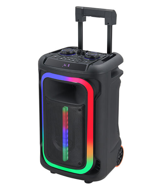 Kualitas Suara Luar Biasa dalam Desain yang Ringkas