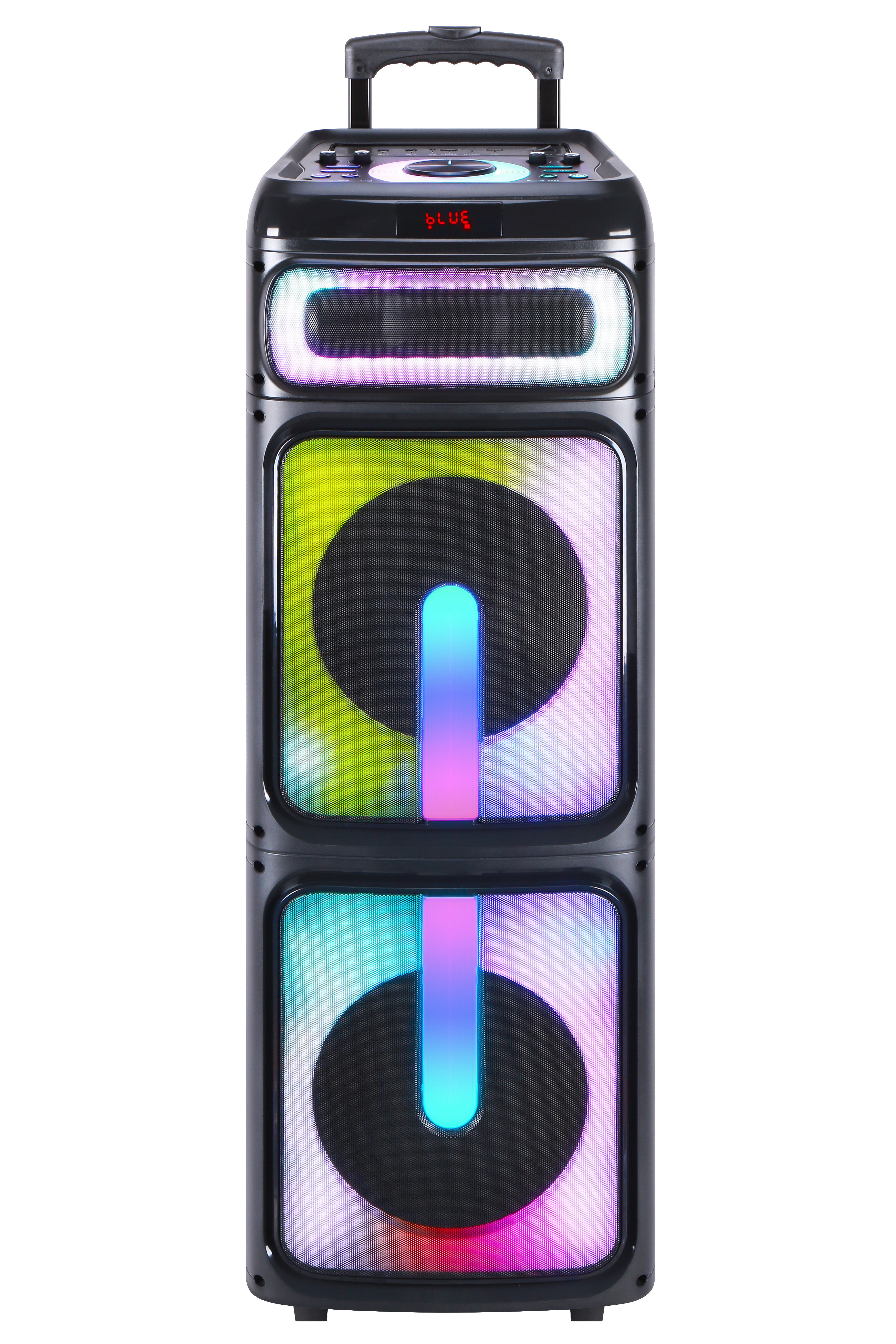 Experiencia de sonido inigualable con subwoofers portátiles
