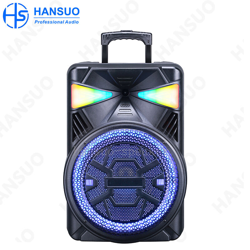 Innovativ design för exceptionell prestanda