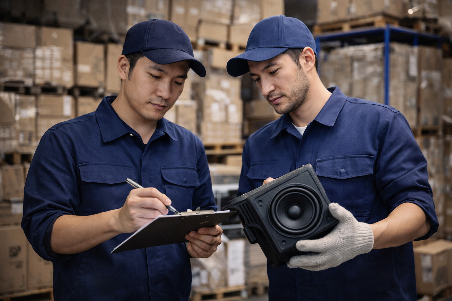 Quality Feedback & Continuous Improvement