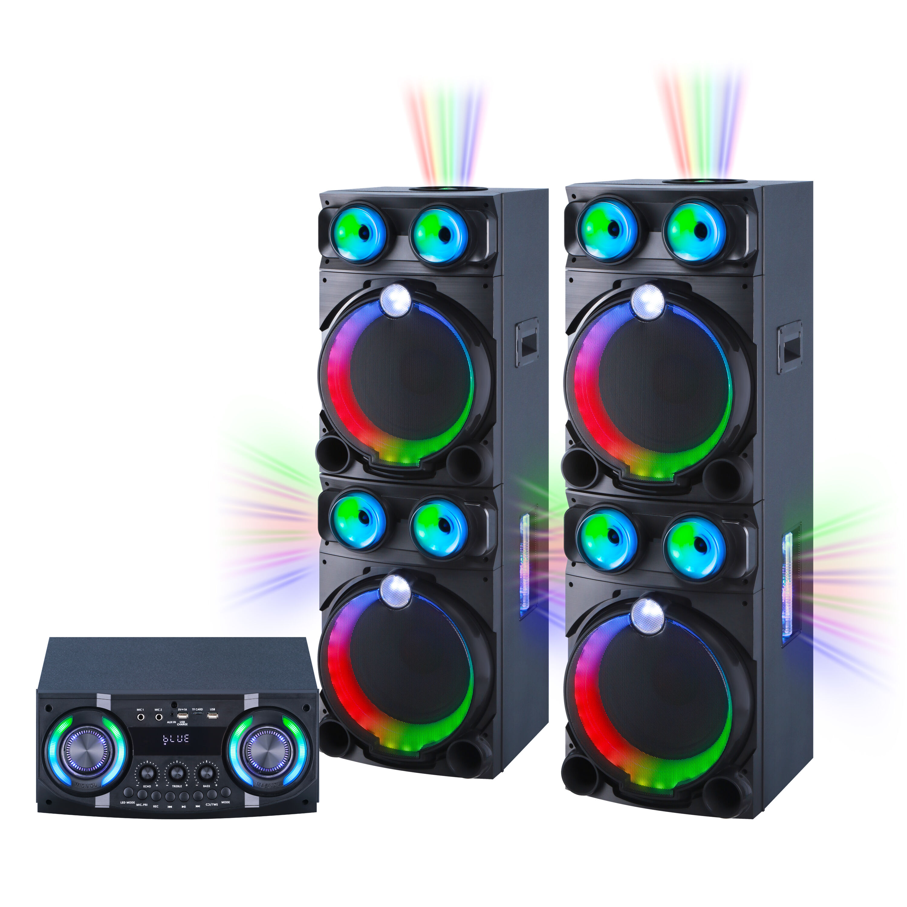 Unmatched Sound Clarity and Depth