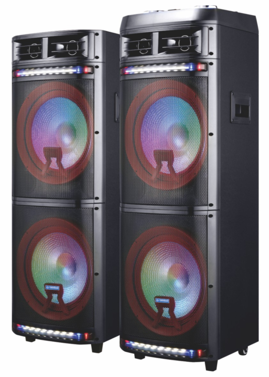 Najvyššia zvuková technika