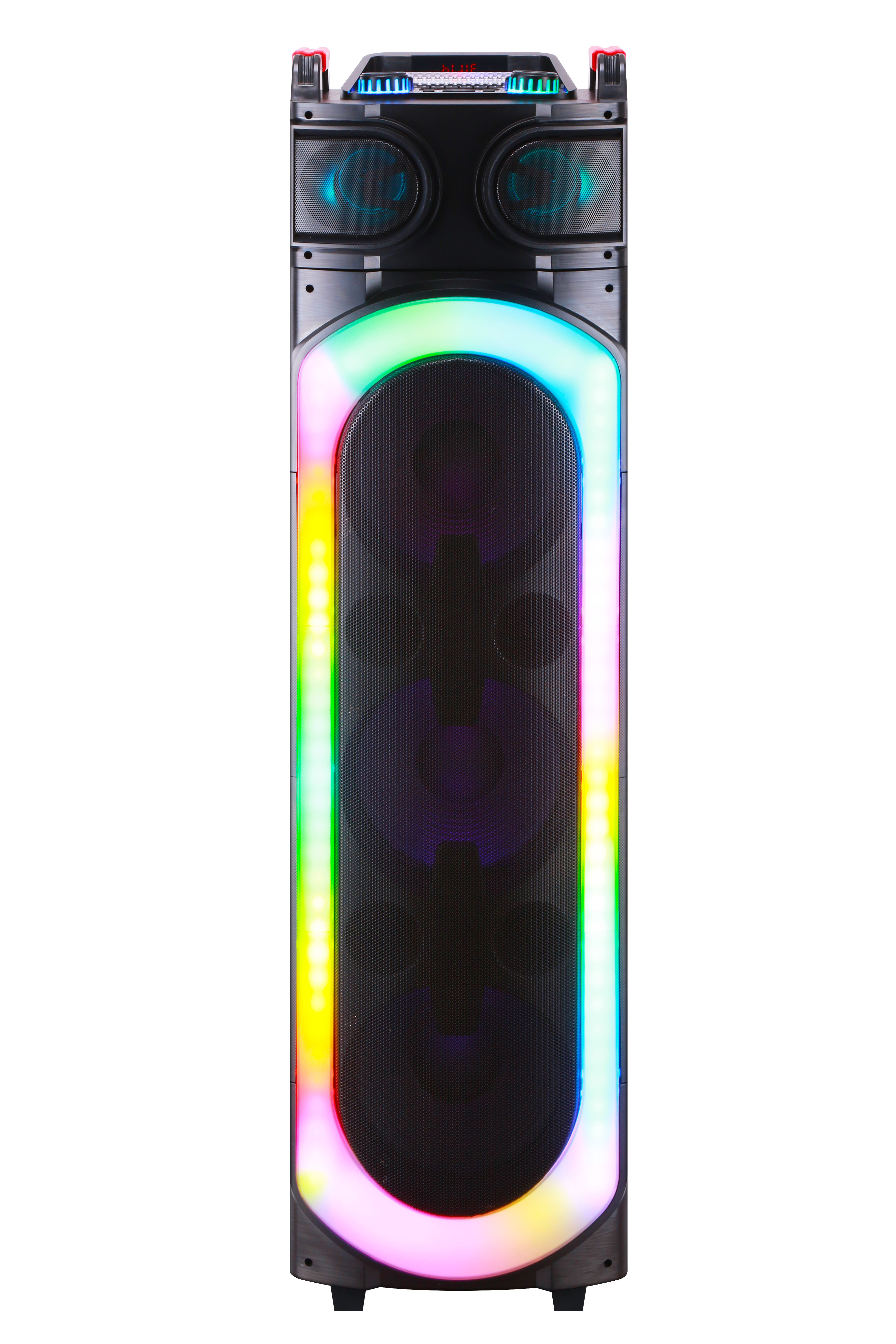Ipaglaban ang Iyong Boses kasama ang aming Portable na Karaoke Speaker