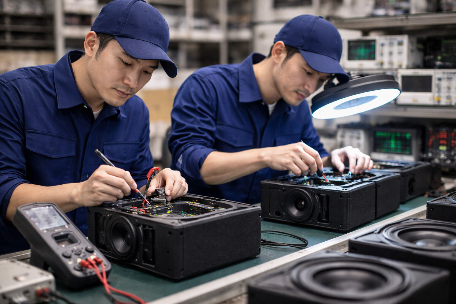  In-Process Quality Control