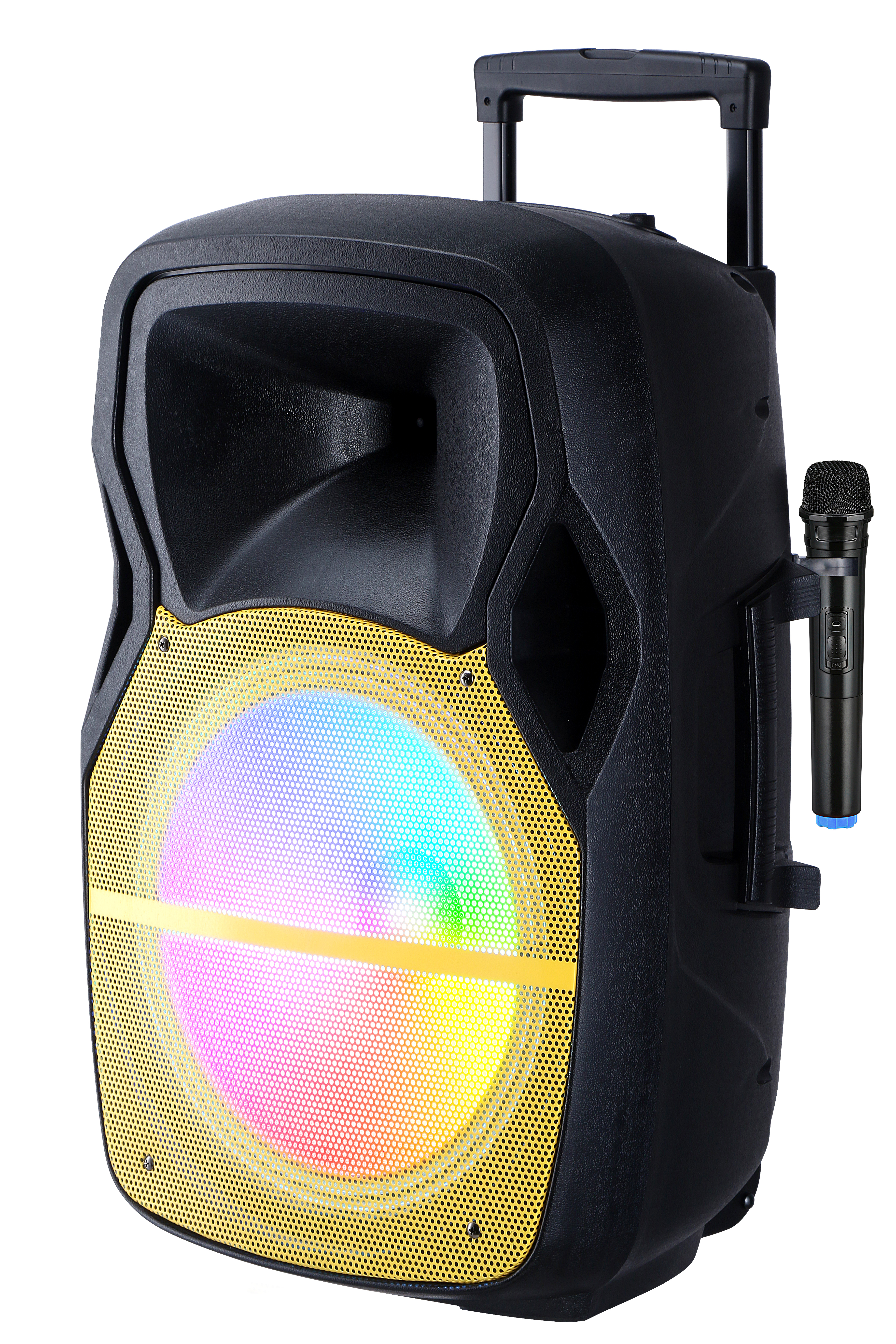 Kualitas Suara yang Lebih Baik