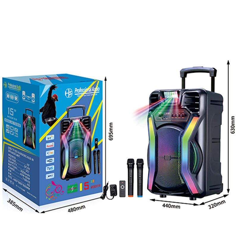 Temukan Keunggulan Speaker Plastik Luar Ruangan Kami