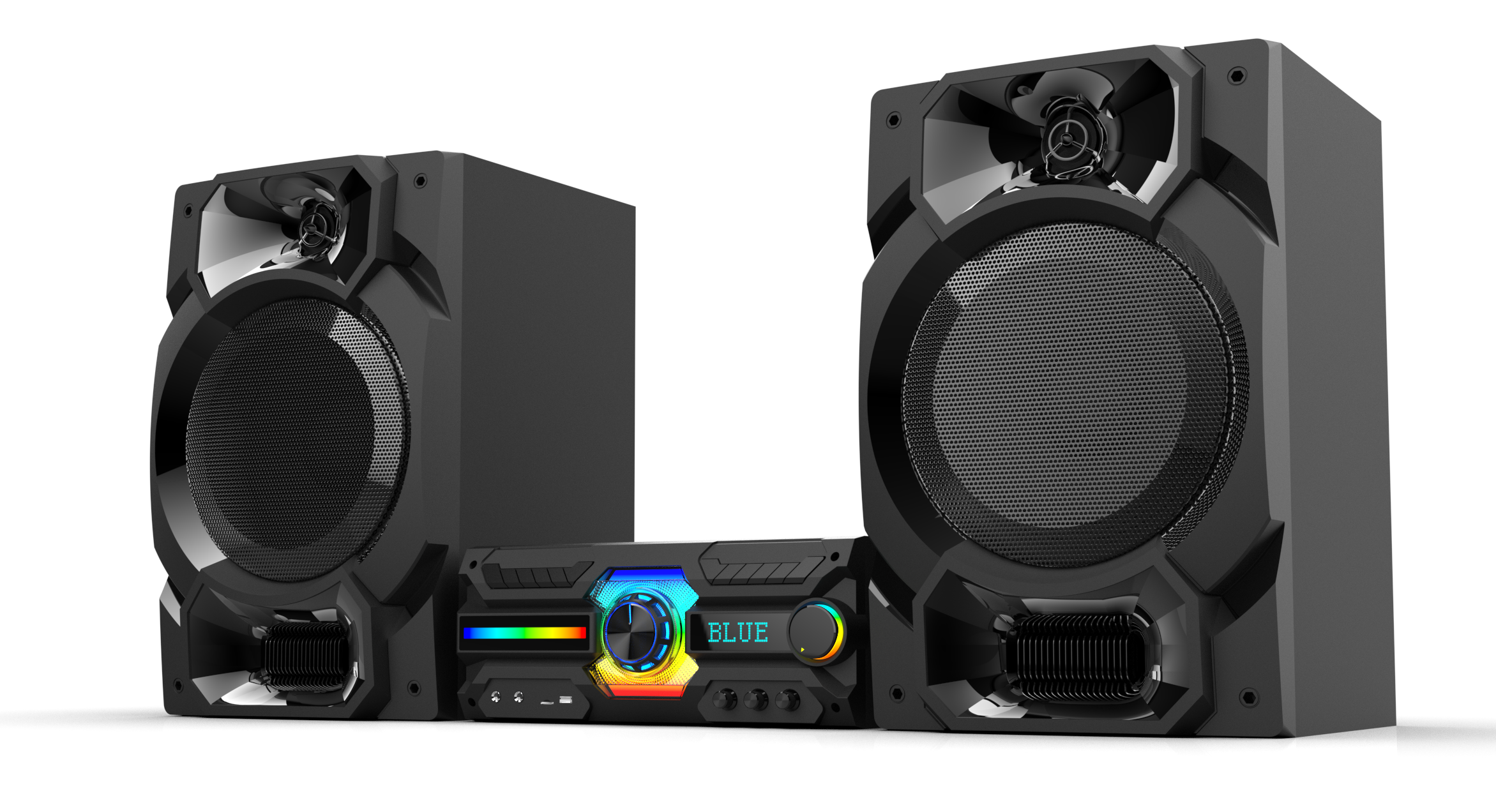 Exceptional Sound Quality