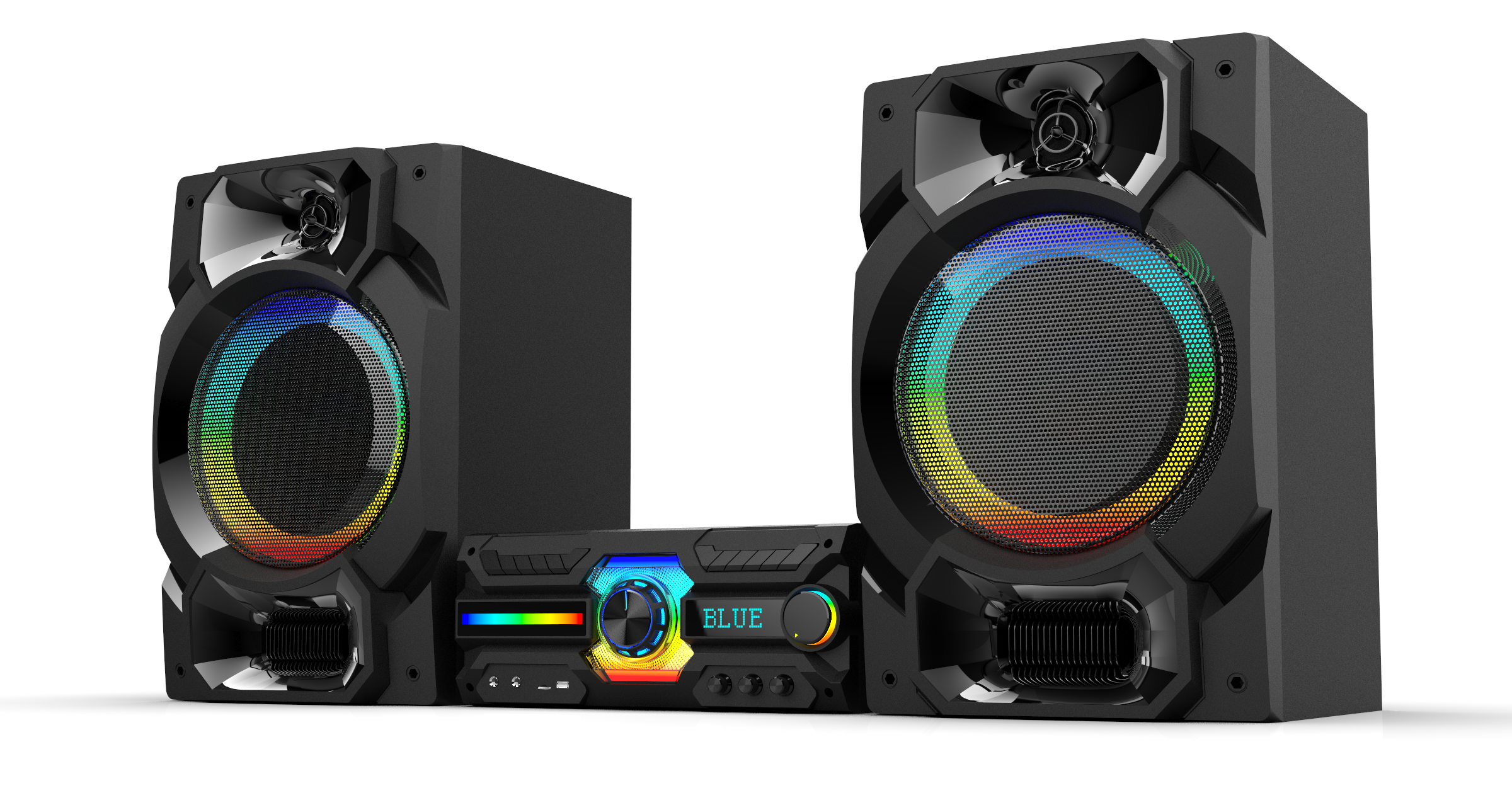 Portability Meets Performance