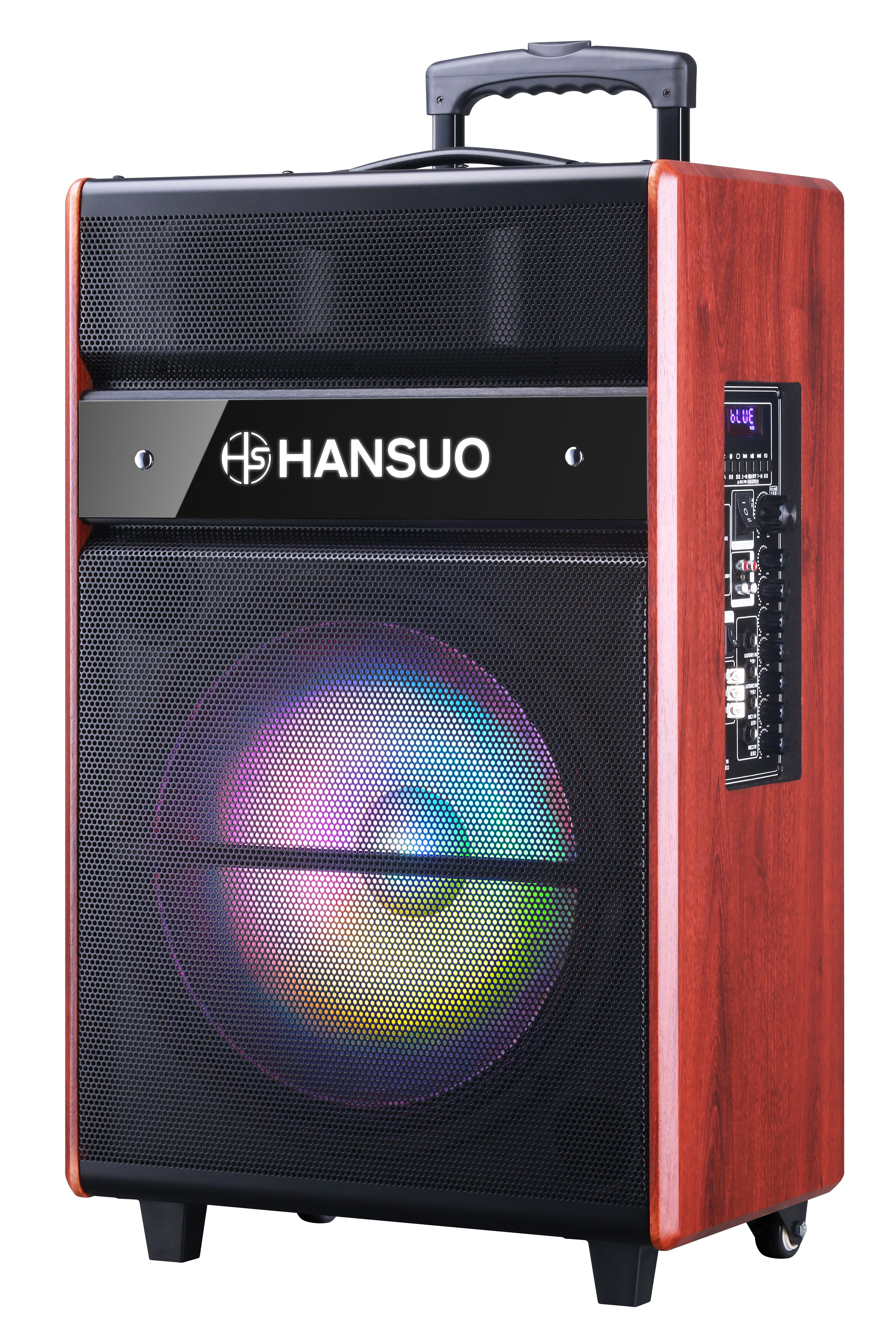 Robust och bärbar design