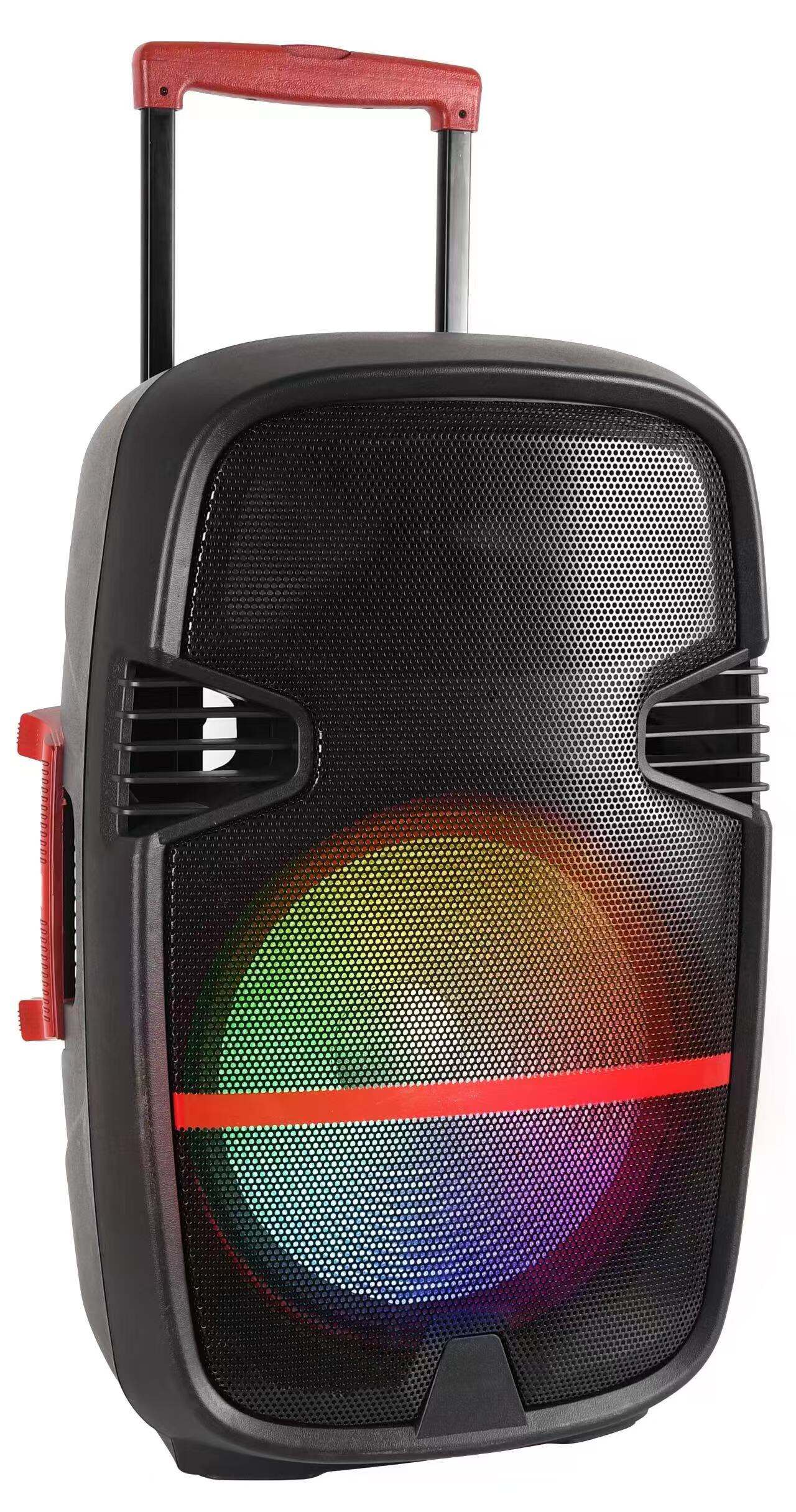 Kualitas dan Portabilitas Tak Tertandingi dengan Speaker Plastik Mini