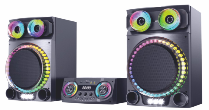 映画鑑賞に最適なホームシアターシステムを構成する主要コンポーネント