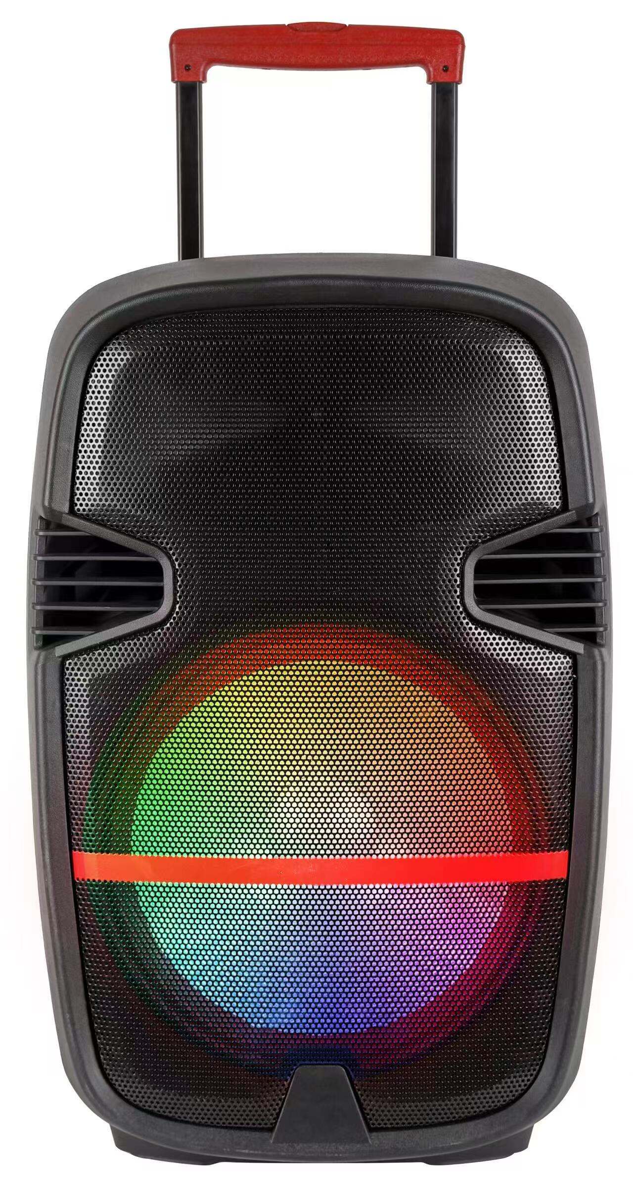 Robust och väderbeständig konstruktion