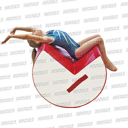GYMNASTIC EXERCISE Equipment 70cm 90cm ROCKIN’ROLLER MODULE