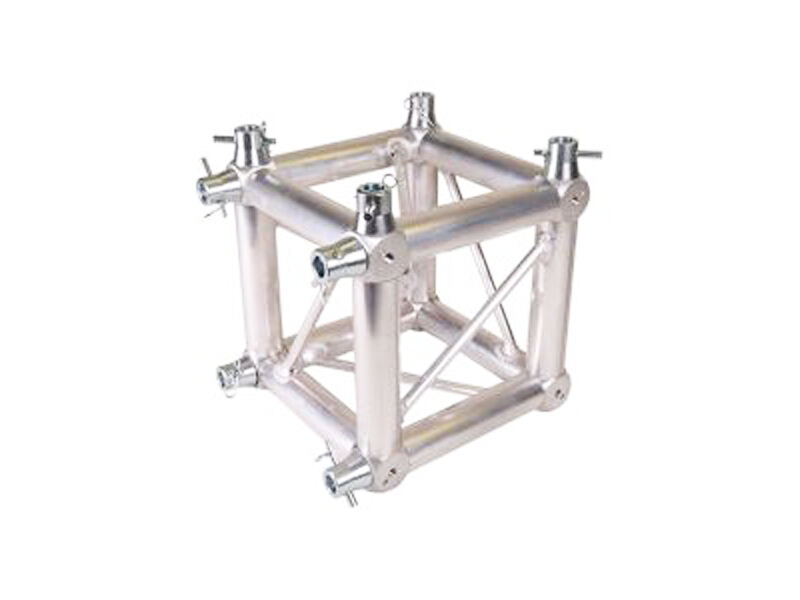 220MM BOX CORNER FIT F24 SQUARE TRUSS
