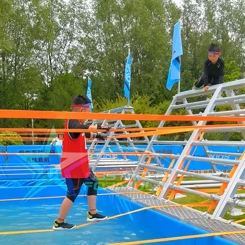 Spartan Rig Equipment | Premium OCR Obstacles for Races & Gyms