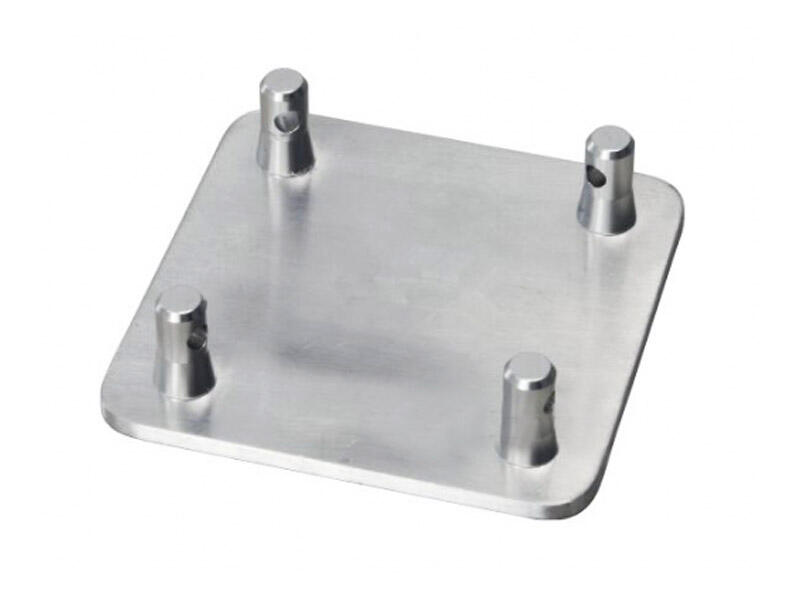 aluminum f24220mm base plate fit square truss-0