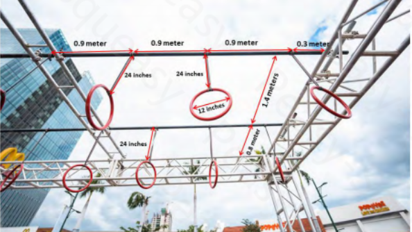 OCR 100m Obstacle– Rings Rig5.png