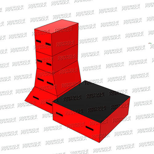 ninja warrior 24 landing mat-5