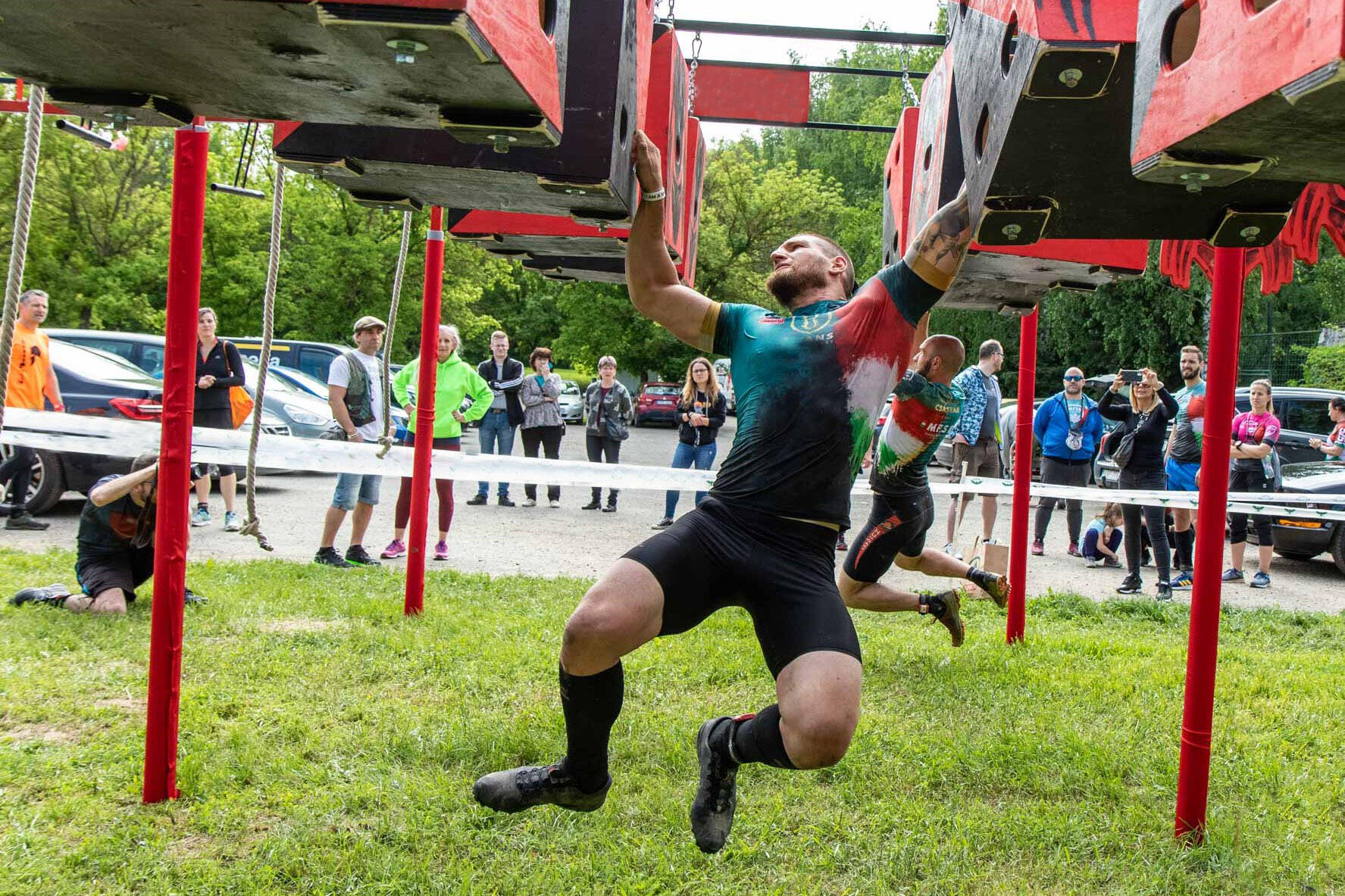 ocr ninja warriors running obstacle dice-3