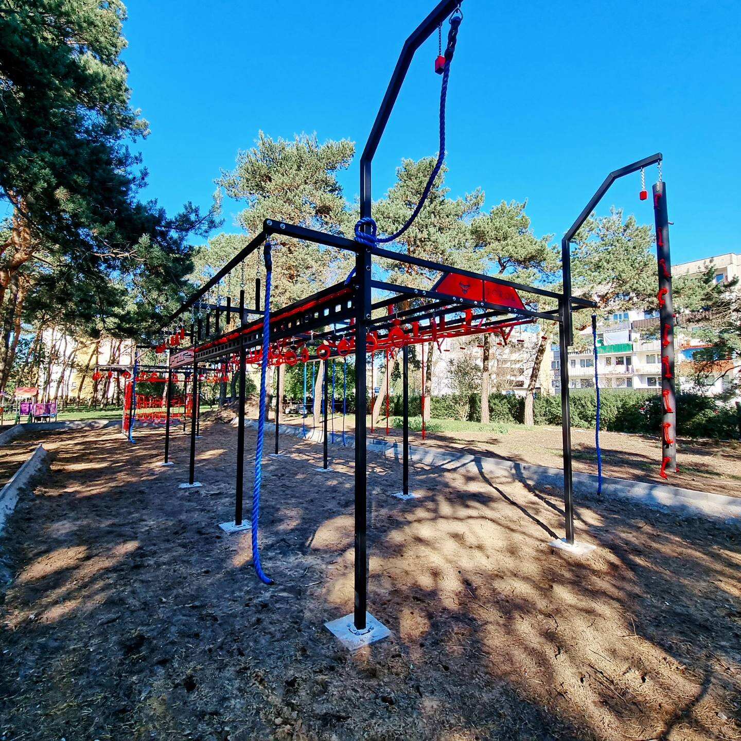 ocr training cage  elite combo 533 mega godzilla-2