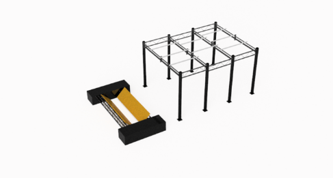 backyard ninja warrior obstacle course the hybrid combo-1