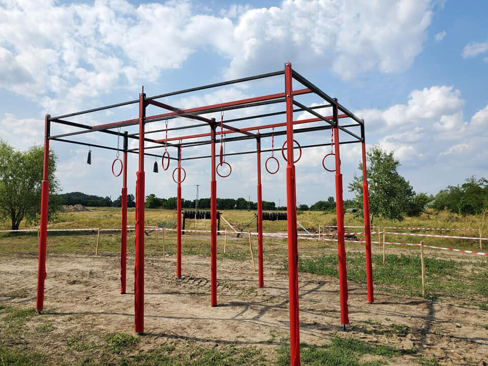 ninja steel frame ring course-3