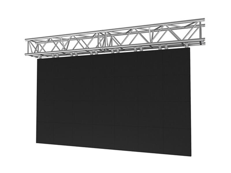 3-400mm F45 5.0m 5-Chord Linear Aluminum Lighting Truss Aluminum Truss Supplier.jpg