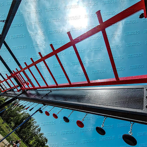 LEWER MET BOLTES – OCR OBSTAKEL