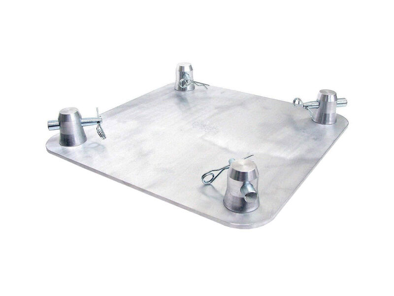 f34p290mm base plate fit square truss-0
