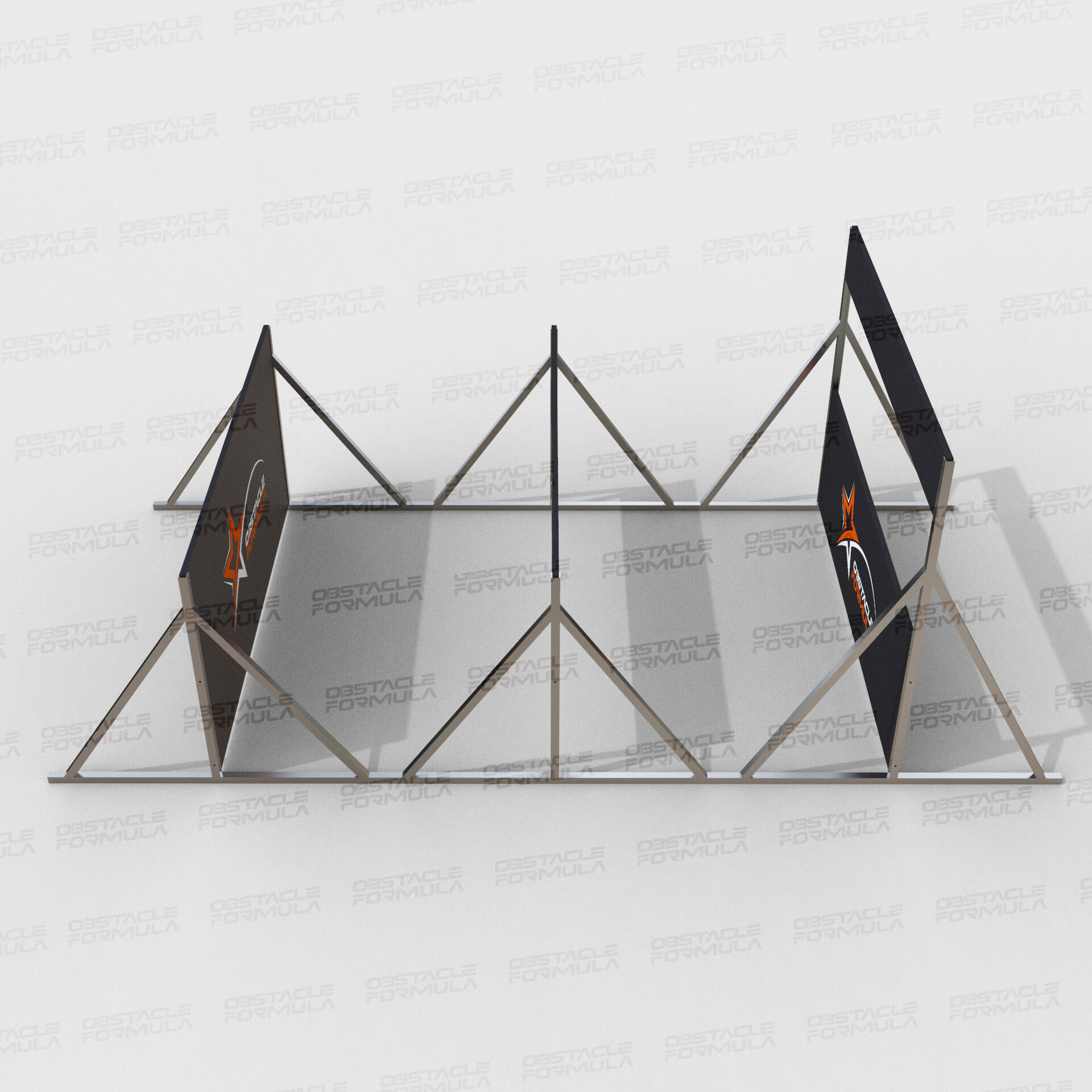 UIPM Over-Under-Through Wall Obstacle by China OCR Supplier Obstacle Formula