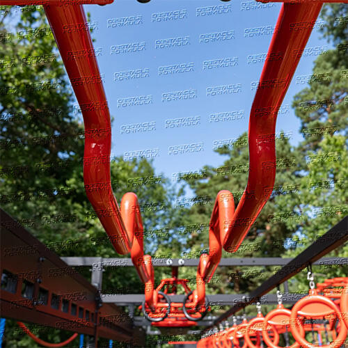 PIPE LABYRINTH – OCR HINDRAG