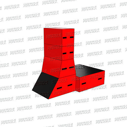 NINJA WARRIOR-24″ LANDING MAT