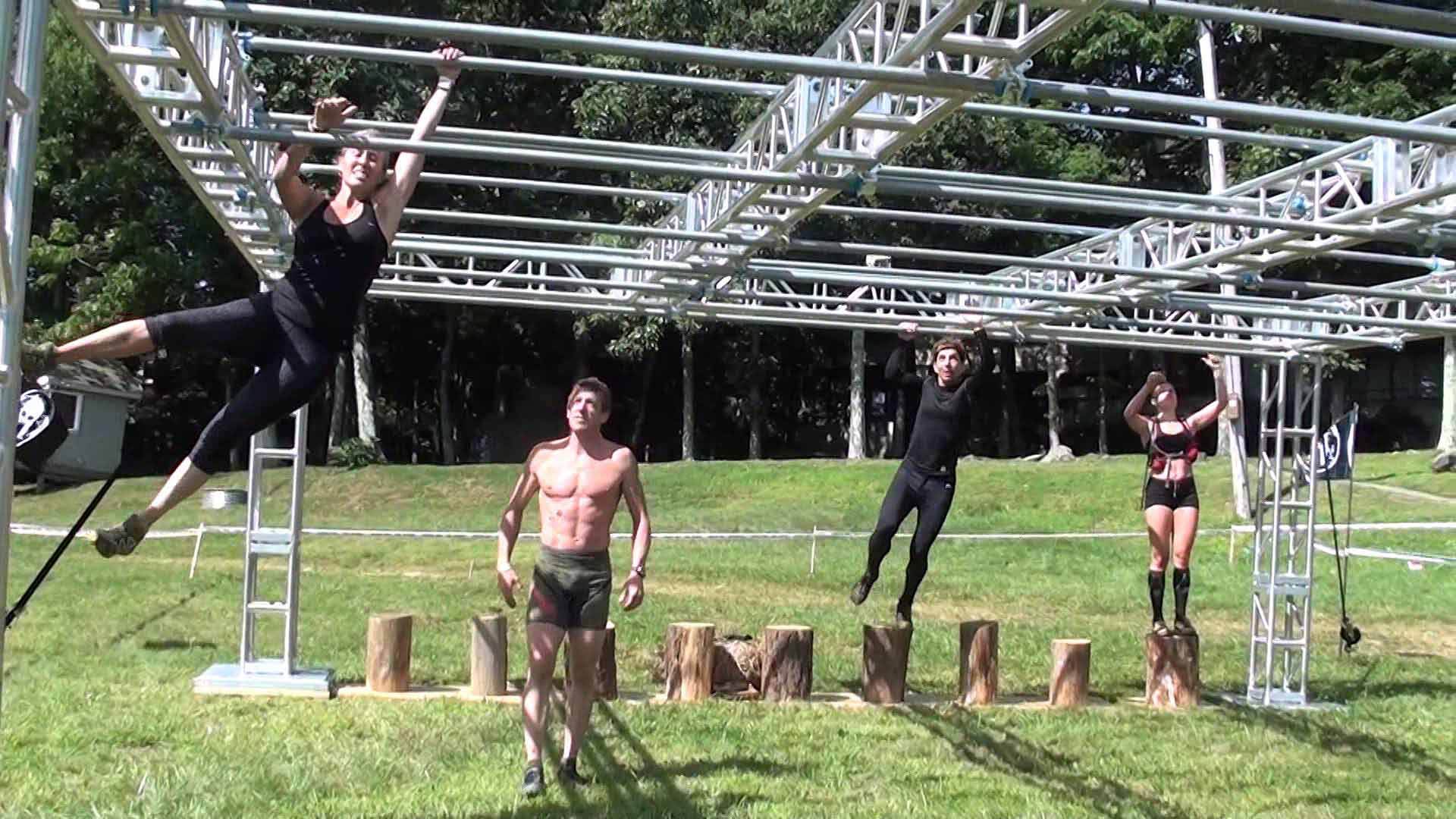 Spartan Race Hindren SPARTAN Multi RIG