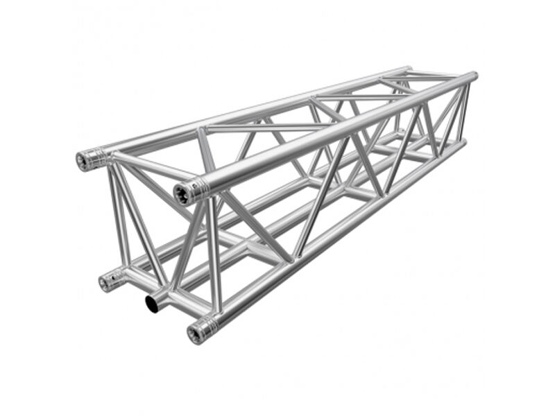 2-400mm F45 2.0m 5-Chord Linear Aluminum Lighting Truss Aluminum Truss Supplier.jpg
