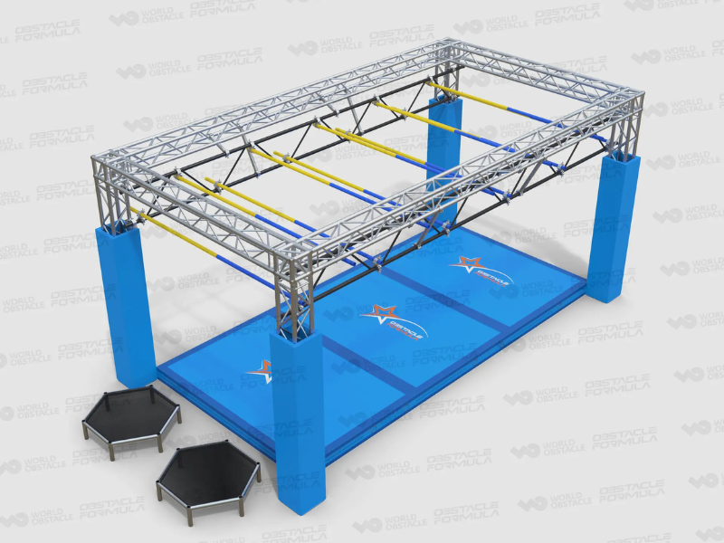 How to choose the right obstacles for your first obstacle race event?