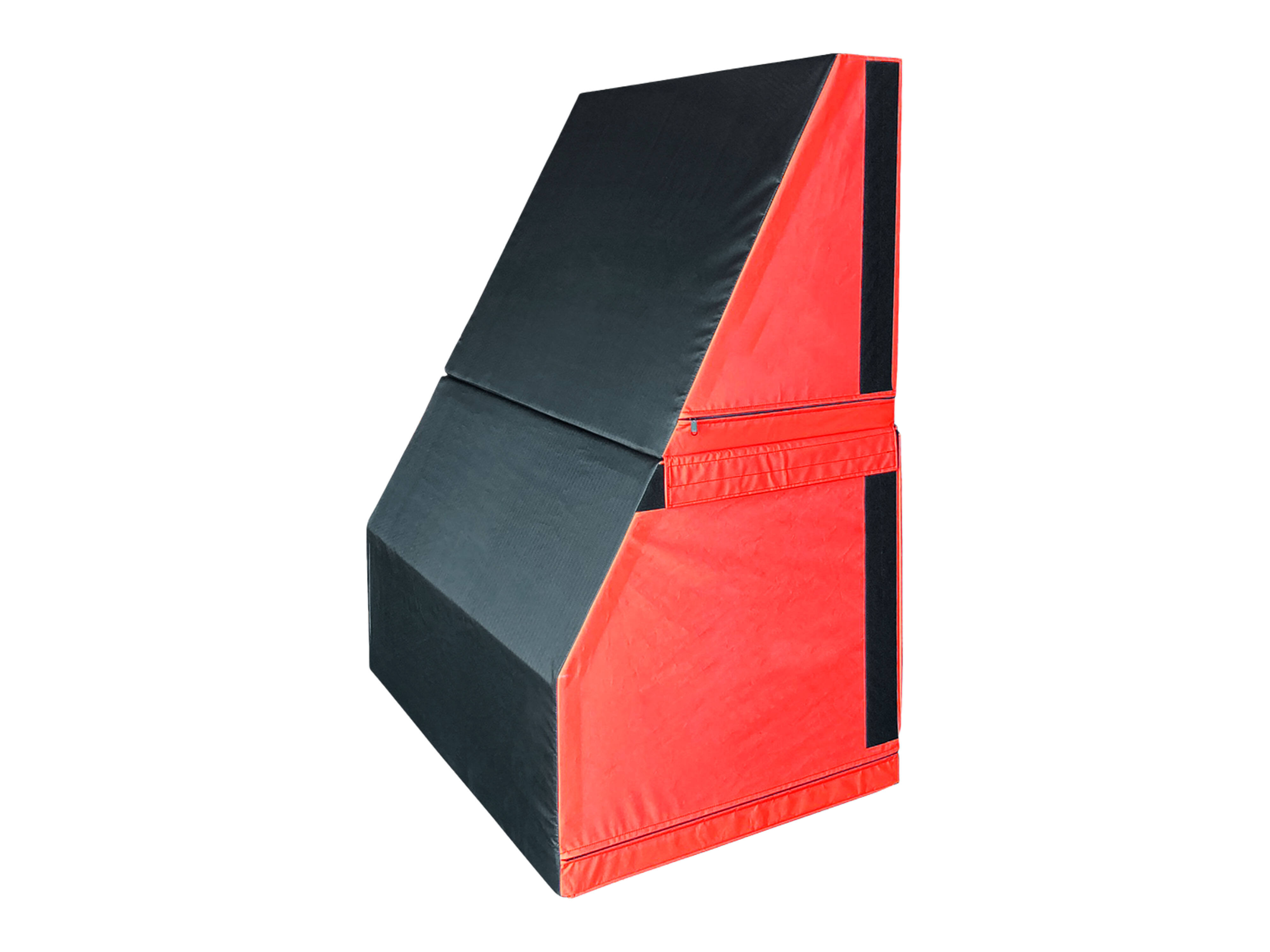 Parkour  Equipment Pop Up Parkour 2-Section Slant Wall China obstacle supplier 4.jpg