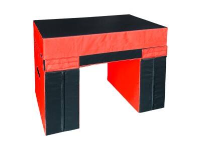 Obstacle Formula OCR course Equipment Parkour Pop Up Parkour 3-dio stola