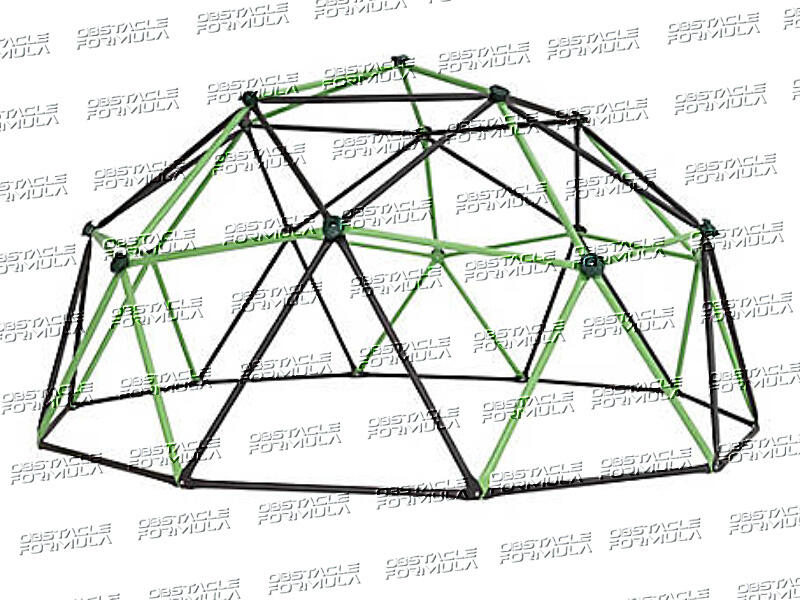 Klimkoepel/Lewenslange Geometriese Klimmer/Speelplek Koepelklimmer Aapiebale